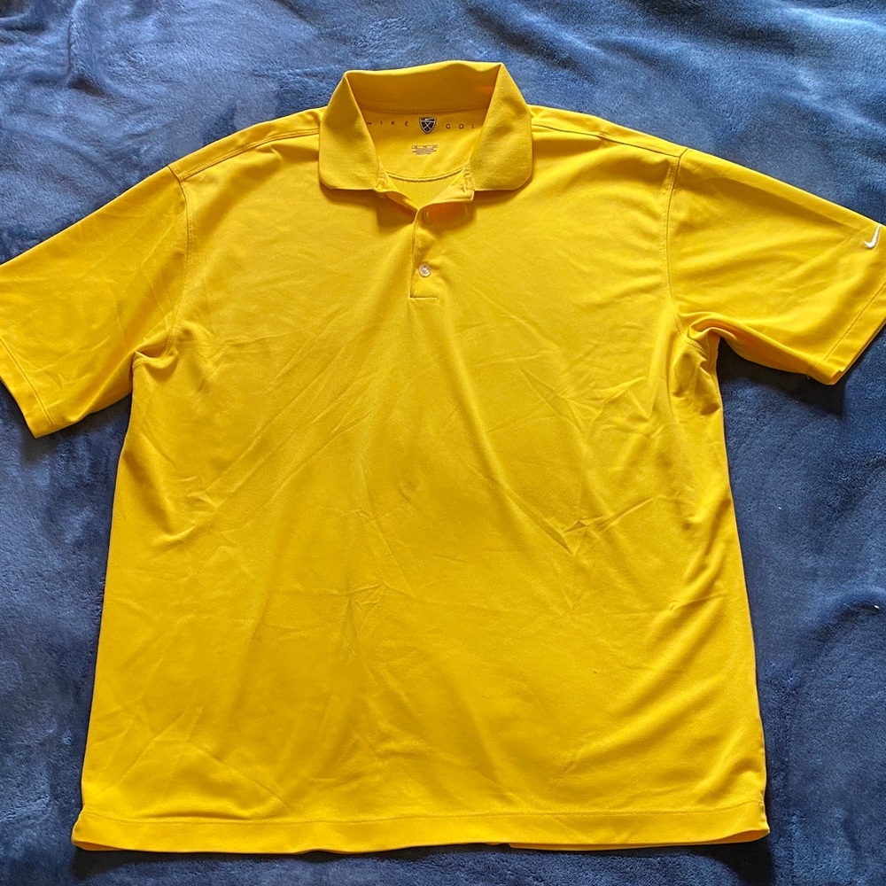 Nike Golf Polo Shirt